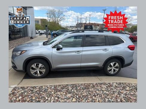 Used 2022 Subaru Ascent Premium w/ Convenience Package AWD/4WD image 1