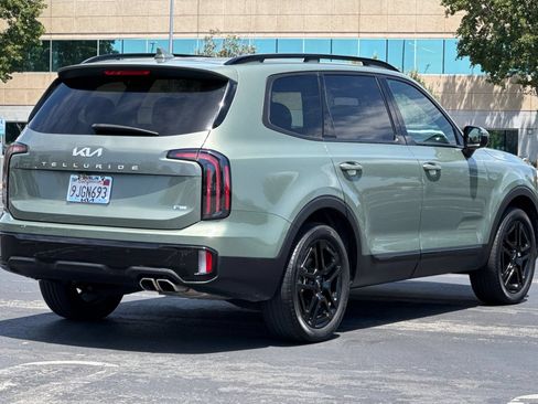 Used 2024 Kia Telluride SX X-Line AWD/4WD image 4