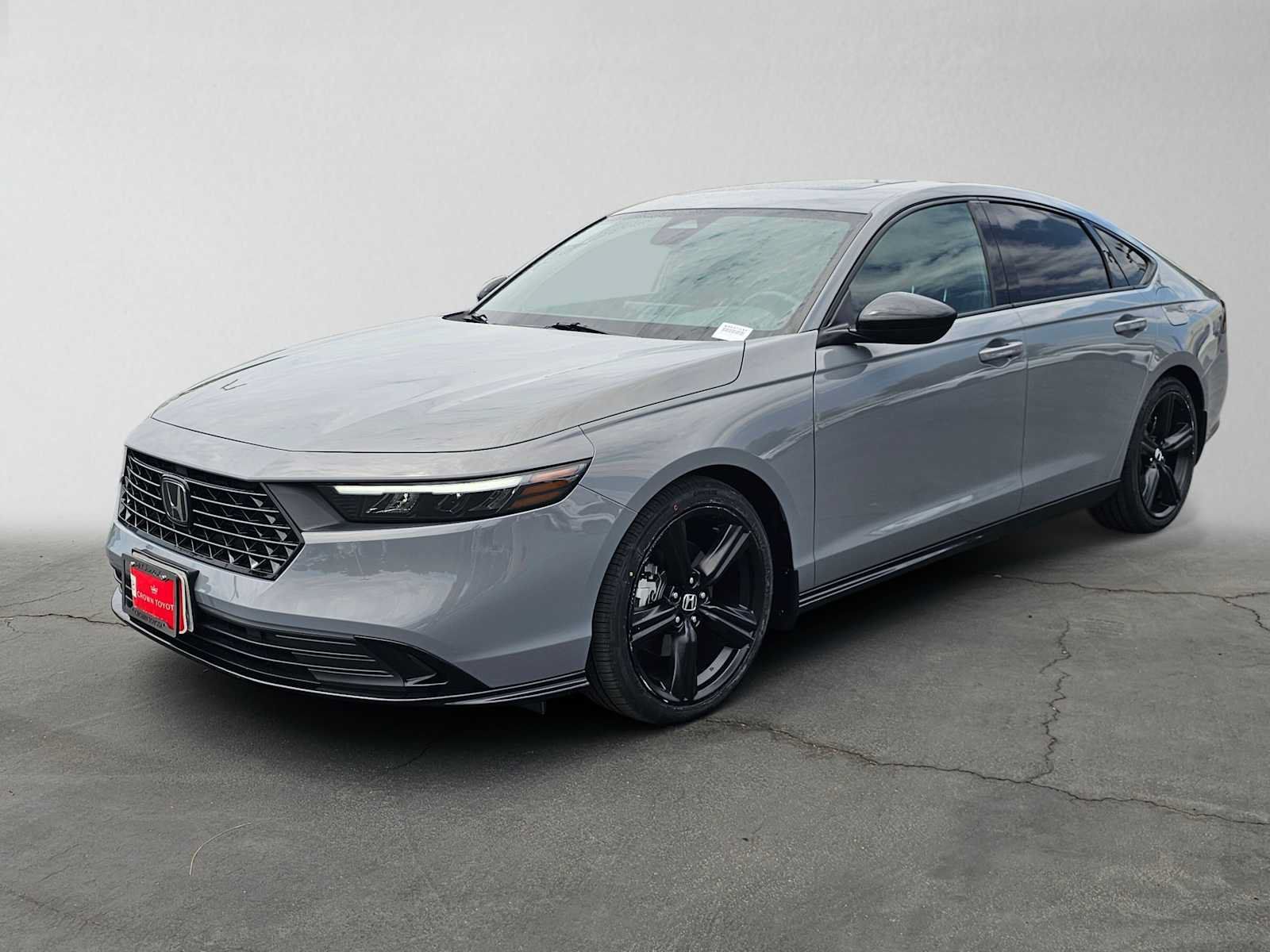 Used 2025 Honda Accord Sport image 7