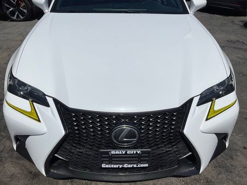 Used 2019 Lexus GS 350 F Sport w/ Preferred Accessory Package RWD image 87