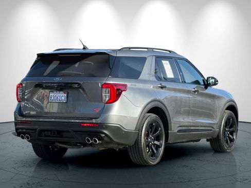Used 2021 Ford Explorer ST w/ Equipment Group 401A image 4