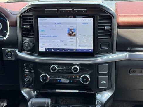 Used 2023 Ford F150 Lariat w/ Equipment Group 502A High AWD/4WD image 13