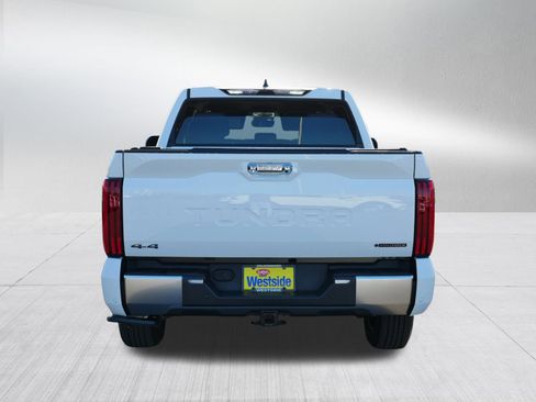 Used 2025 Toyota Tundra Limited image 6
