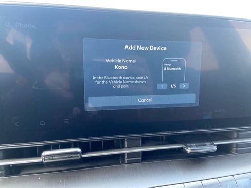 Used 2025 Hyundai Kona SEL AWD/4WD image 23