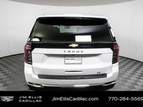 Used 2025 Chevrolet Tahoe LT AWD/4WD image 27
