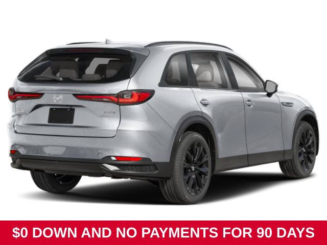 Used 2026 MAZDA CX-90 3.3 Turbo w/ Premium Sport Pkg AWD/4WD image 2