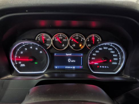 Used 2020 Chevrolet Silverado 2500 LT AWD/4WD image 8