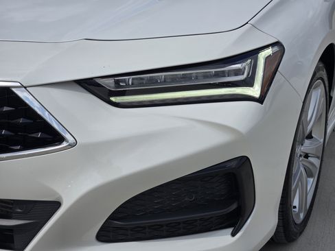 Used 2023 Acura TLX w/ Technology Package image 7
