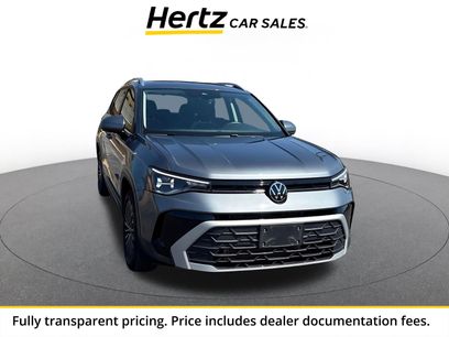 Used 2026 Volkswagen Taos SE