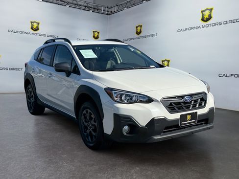 Used 2023 Subaru Crosstrek 2.5i Sport w/ Popular Package #3 image 7