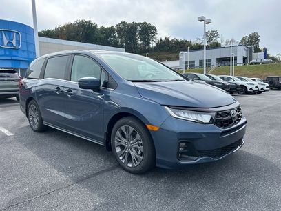 New 2026 Honda Odyssey Touring