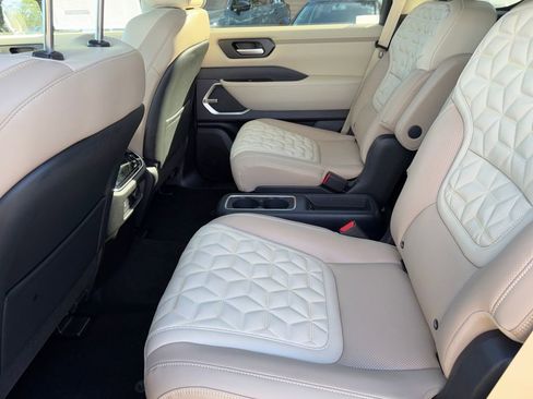 New 2026 Nissan Armada Platinum Reserve AWD/4WD image 21