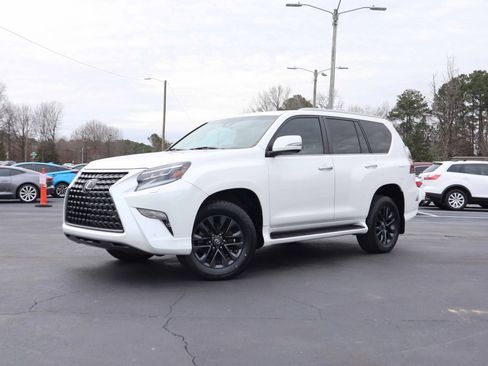 Used 2022 Lexus GX 460 Premium image 7