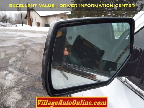 Used 2016 Chevrolet Suburban LTZ image 10