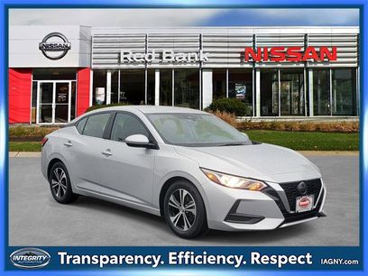 Used 2023 Nissan Sentra SV w/ All-Weather Package