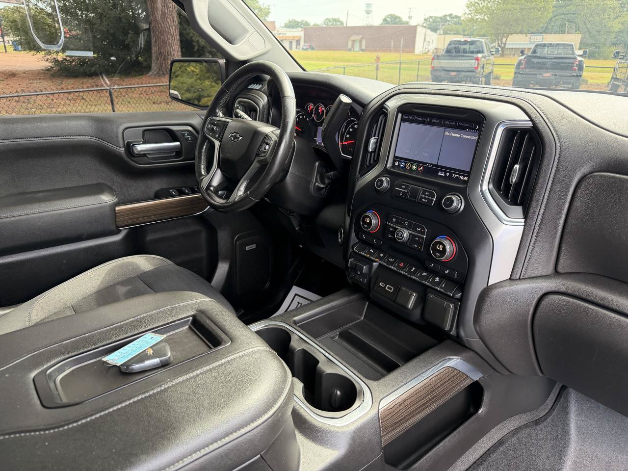 Used 2019 Chevrolet Silverado 1500 RST AWD/4WD image 13