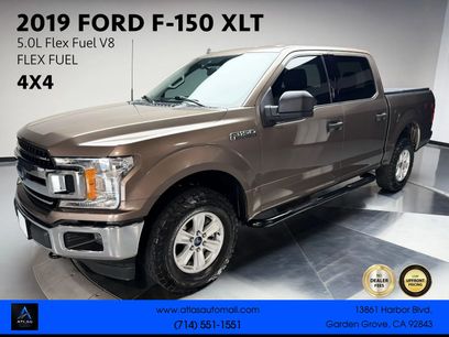 Used 2019 Ford F150 XLT