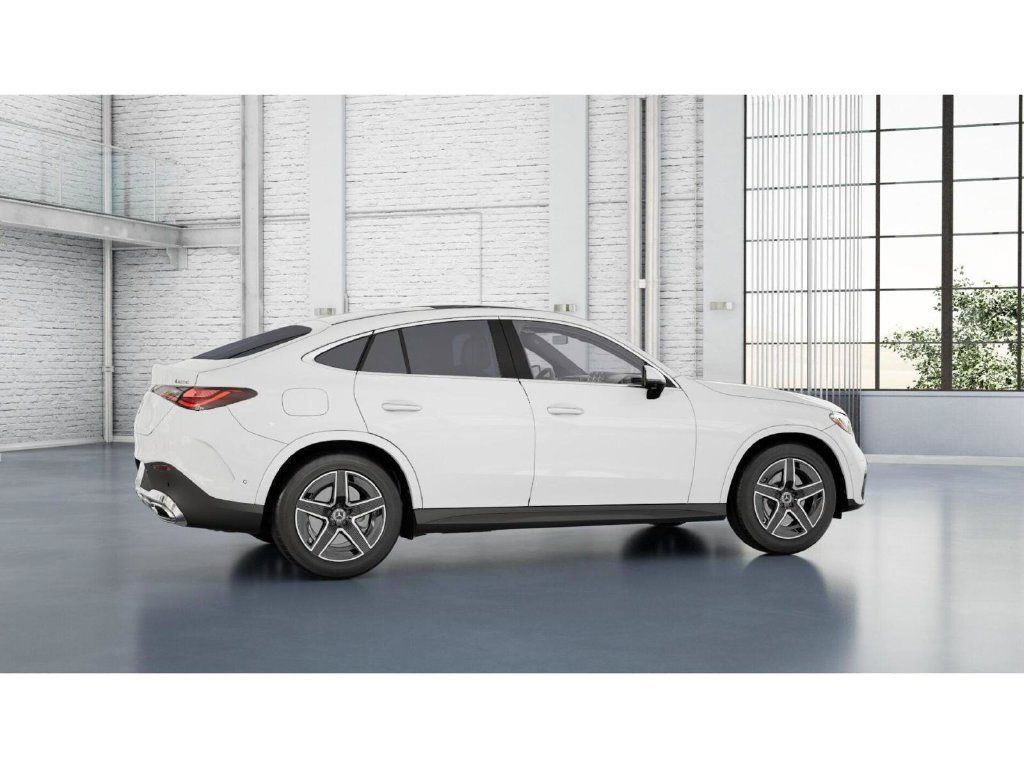 New 2026 Mercedes-Benz GLC 300 4MATIC image 18