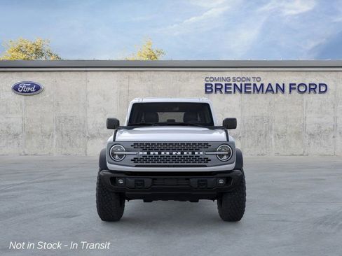 New 2026 Ford Bronco Badlands image 6