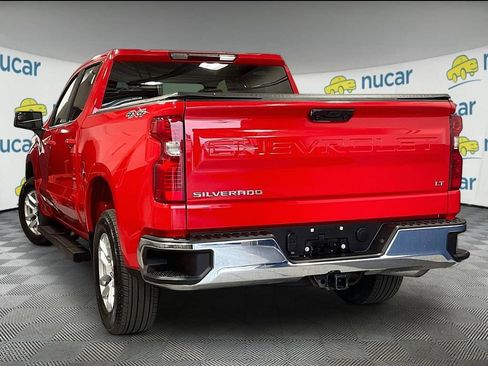 Used 2024 Chevrolet Silverado 1500 LT AWD/4WD image 4