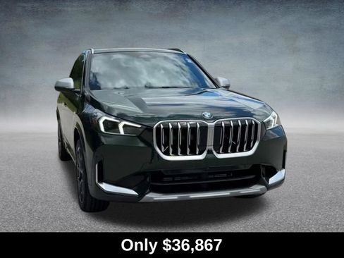 Used 2024 BMW X1 xDrive28i w/ Technology Package AWD/4WD image 4