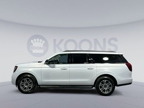 Certified 2025 Ford Expedition Max Active image 2