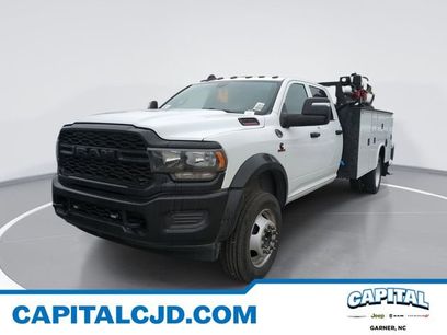 New 2024 RAM 4500 Tradesman w/ Electrical Accessory Group