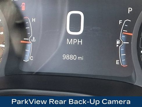 Used 2025 Jeep Compass Limited AWD/4WD image 6