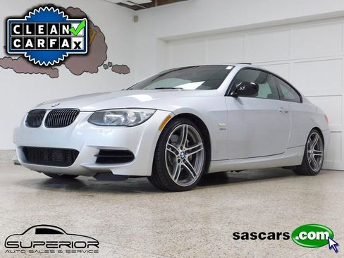 Used 2011 BMW 335is Coupe image 1