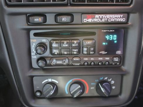 Used 2002 Chevrolet Camaro Z28 w/ Preferred Equipment Group 2 RWD image 25