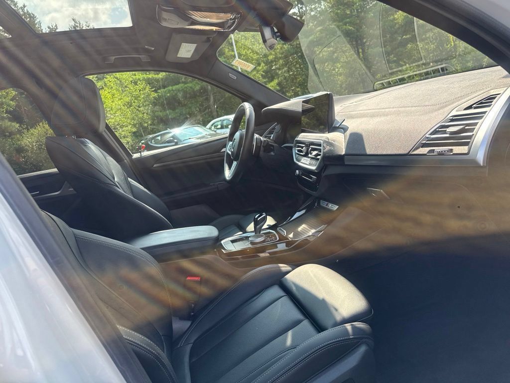 Used 2023 BMW X3 M40i AWD/4WD image 27