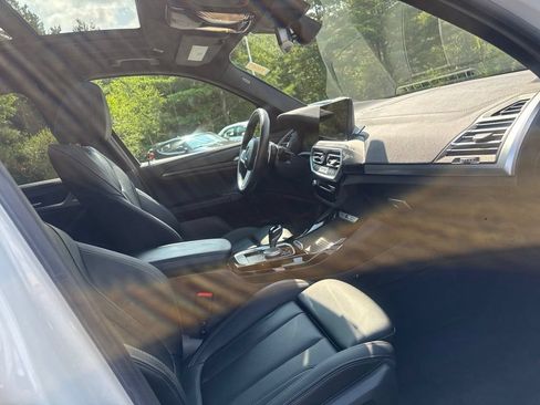 Used 2023 BMW X3 M40i AWD/4WD image 27