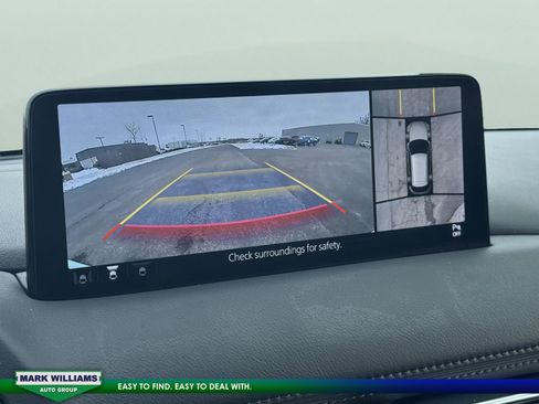 Used 2022 MAZDA CX-5 Signature image 20