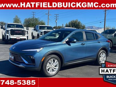 New 2025 Buick Envista Preferred w/ Convenience I Package