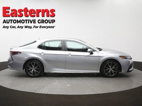 Used 2023 Toyota Camry SE FWD image 44
