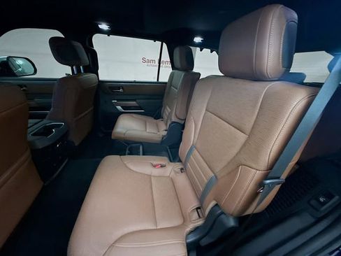 Used 2025 Toyota Sequoia 1794 Edition image 25