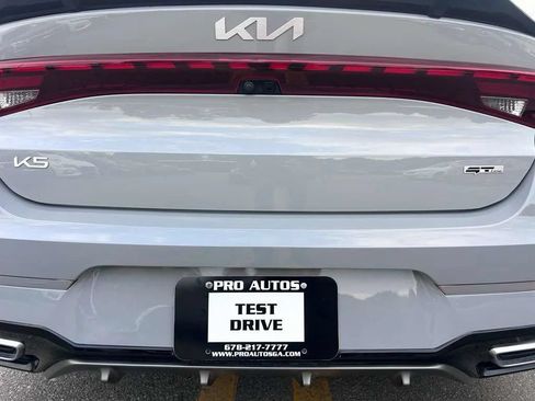 Used 2024 Kia K5 GT-Line w/ GT-Line Premium Package FWD image 39