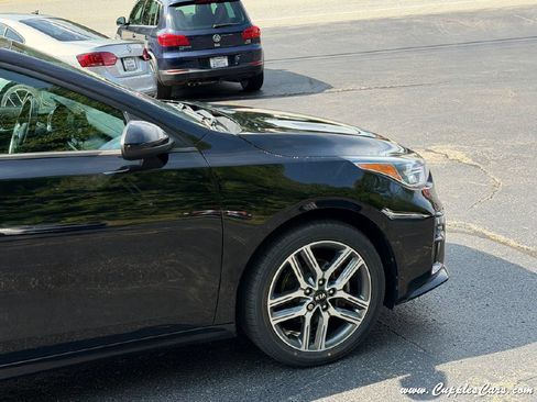 Used 2019 Kia Forte S w/ S Premium Package FWD image 34