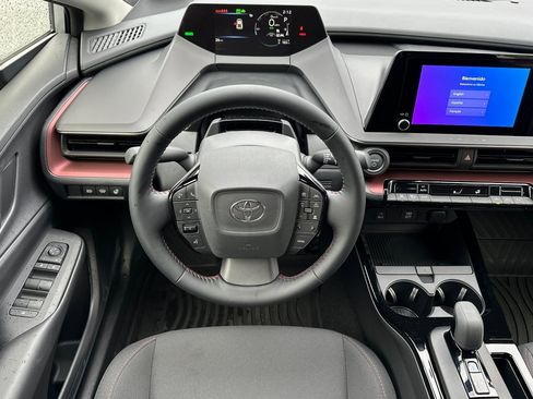 New 2026 Toyota Prius Plug-In Hybrid image 15