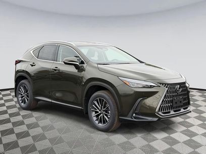 New 2026 Lexus NX 350h AWD w/ Premium Package
