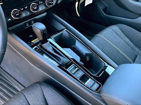 New 2025 Honda Accord Sport image 8