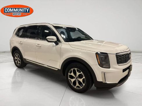 Used 2020 Kia Telluride EX image 9