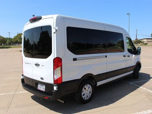 Used 2025 Ford Transit 350 XLT RWD image 5