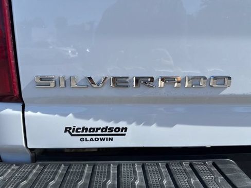 Used 2020 Chevrolet Silverado 2500 W/T w/ WT Convenience Package AWD/4WD image 18