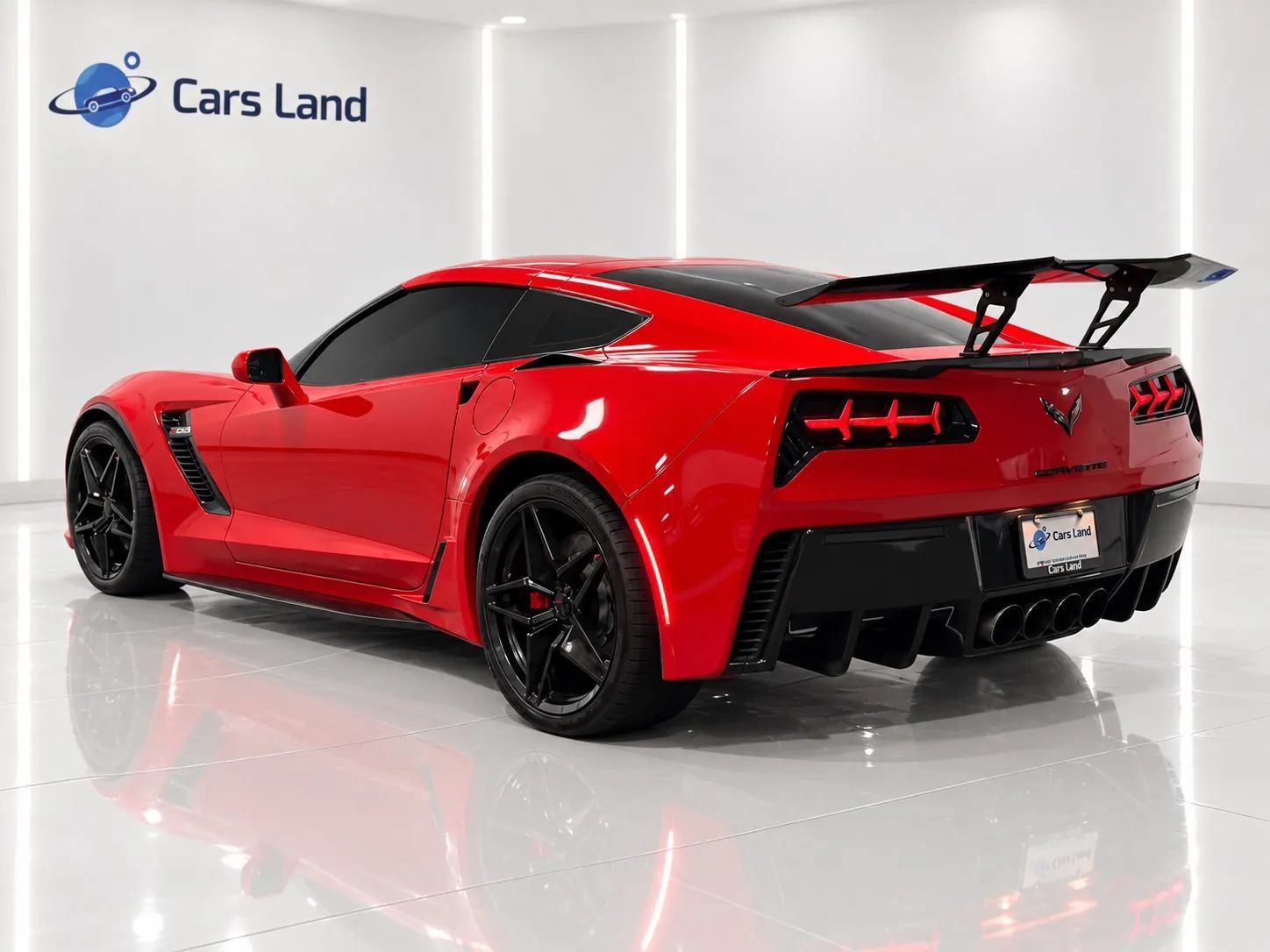 Used 2019 Chevrolet Corvette Z06 RWD image 5