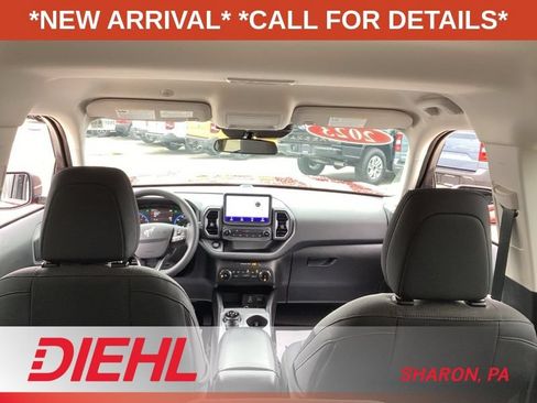 Used 2023 Ford Bronco Sport Big Bend AWD/4WD image 25