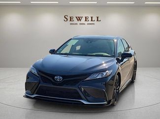 Used 2021 Toyota Camry XSE w/ Navigation Upgrade Package FWD video 1