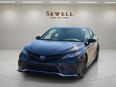 Used 2021 Toyota Camry XSE w/ Navigation Upgrade Package