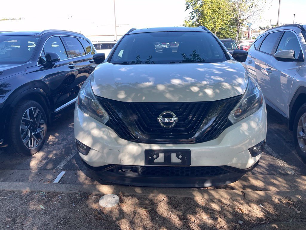 Used 2018 Nissan Murano SL AWD/4WD image 2