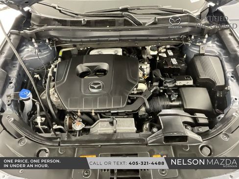 Certified 2025 MAZDA CX-5 Carbon Edition image 50